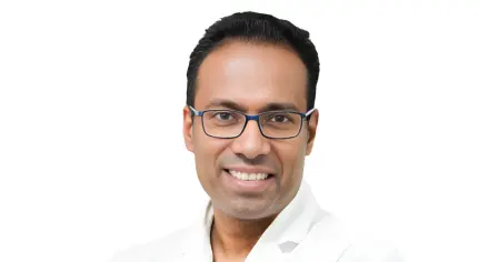 Why is Dr. Simon Thomas the best robotic knee replacement surgeon in India?