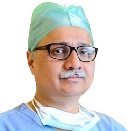 Dr. Harit Chaturvedi