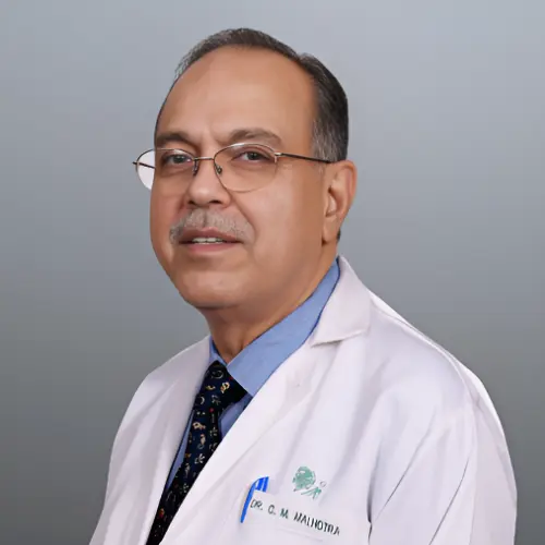 Dr. Chander M Malhothra