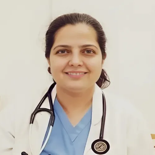 Dr. Anupam Goel