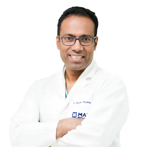 Dr. Simon Thomas