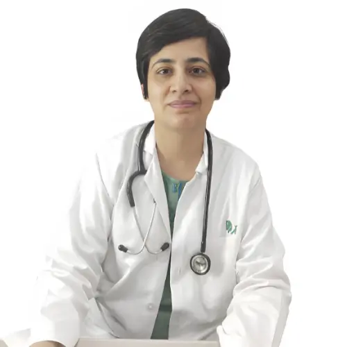 Dr. Charu Gauba
