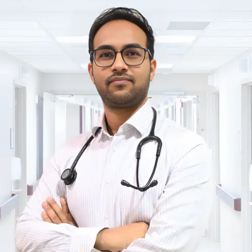 Dr. Mohd Irtaza