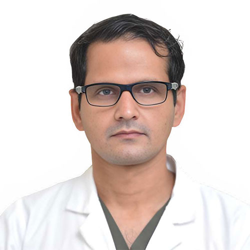 Dr. Parveen Yadav