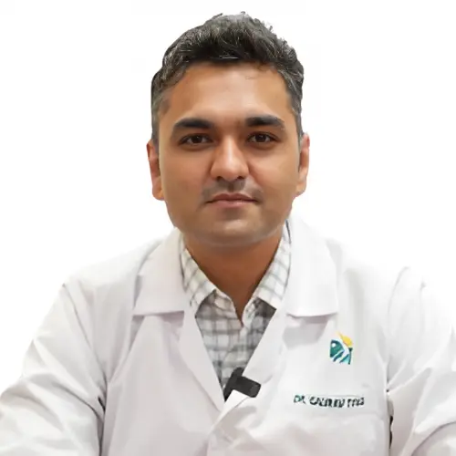Dr. Gaurav Tyagi