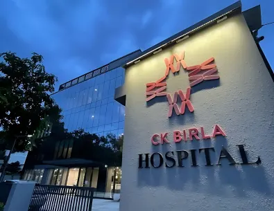 CK Birla Hospital, Punjabi Bagh