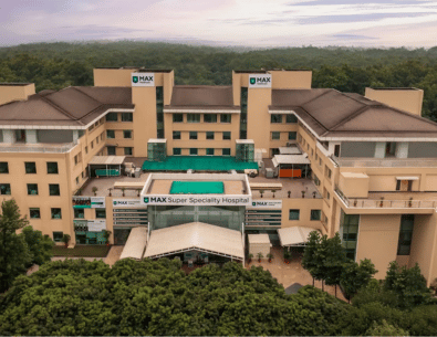 Max Super Speciality Hospital, Dehradun